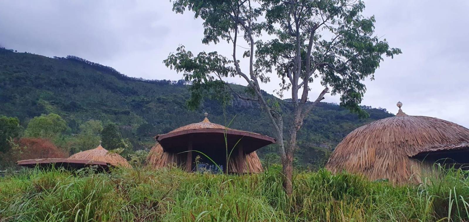 Dream Cliff Mountain Resort Haputale Exteriér fotografie