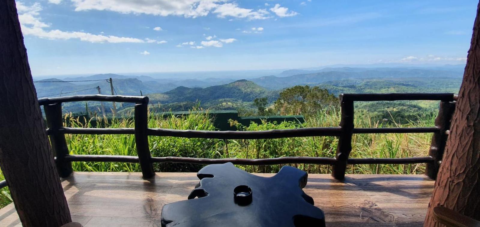 Dream Cliff Mountain Resort Haputale Exteriér fotografie