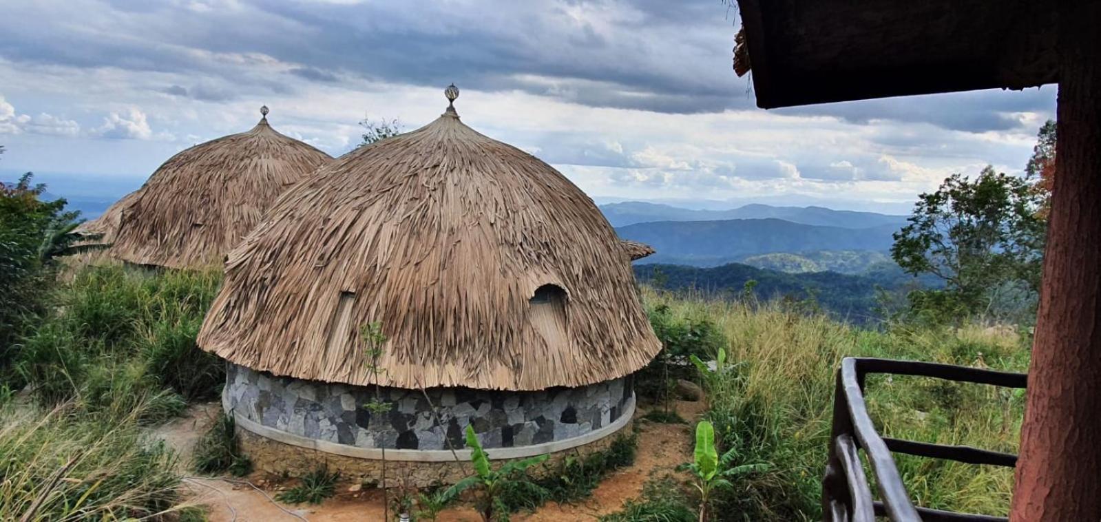 Dream Cliff Mountain Resort Haputale Exteriér fotografie