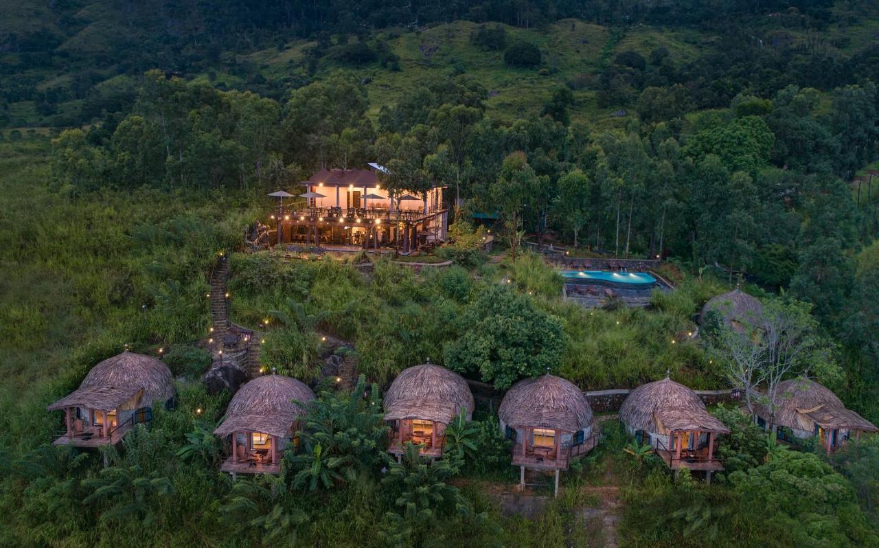 Dream Cliff Mountain Resort Haputale Exteriér fotografie