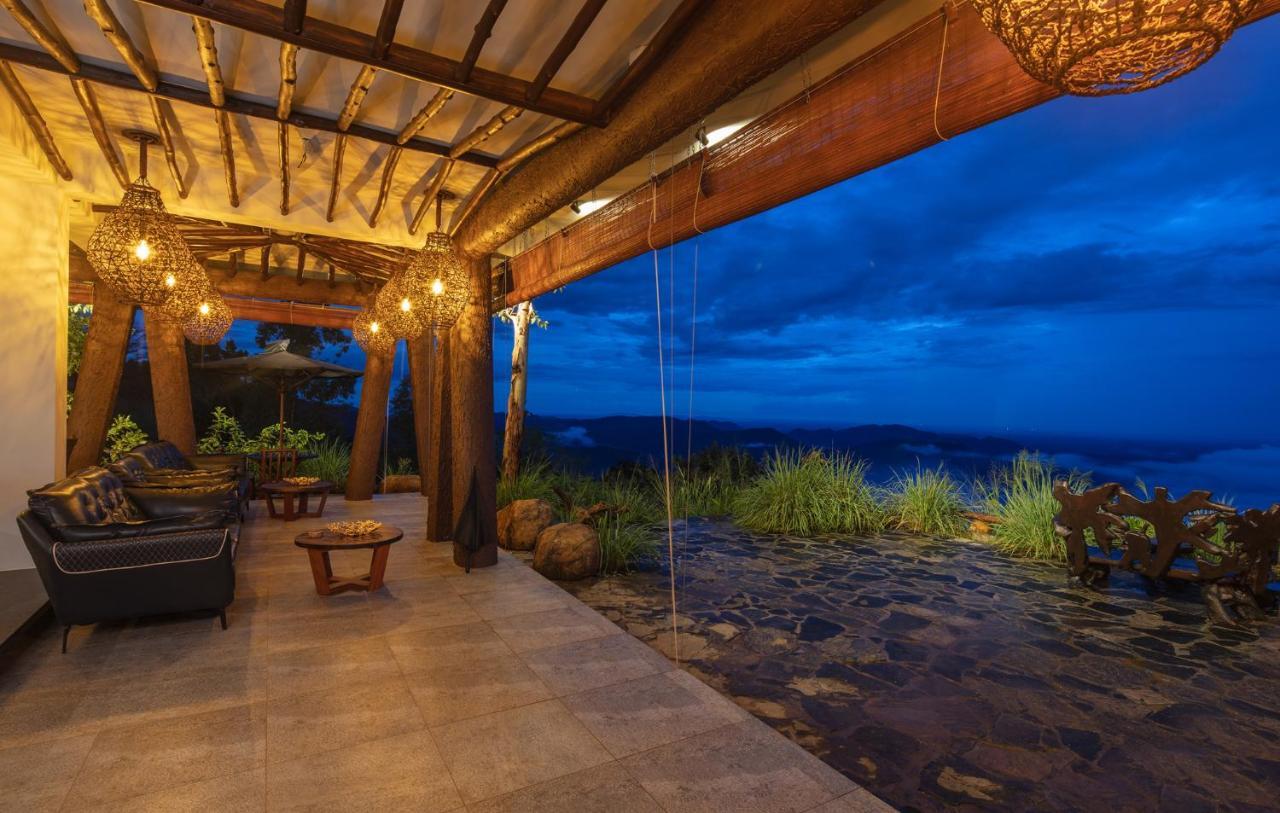 Dream Cliff Mountain Resort Haputale Exteriér fotografie