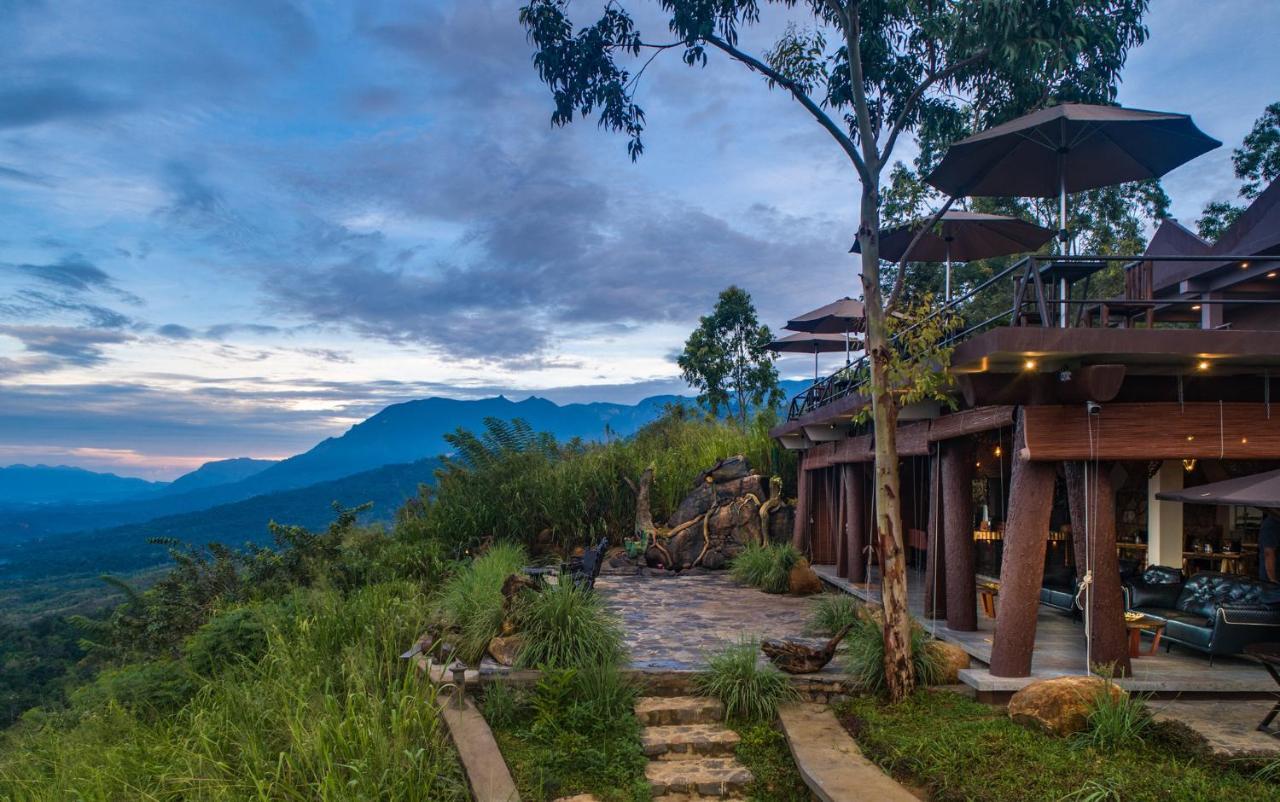 Dream Cliff Mountain Resort Haputale Exteriér fotografie
