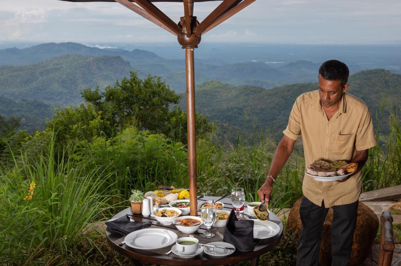 Dream Cliff Mountain Resort Haputale Exteriér fotografie