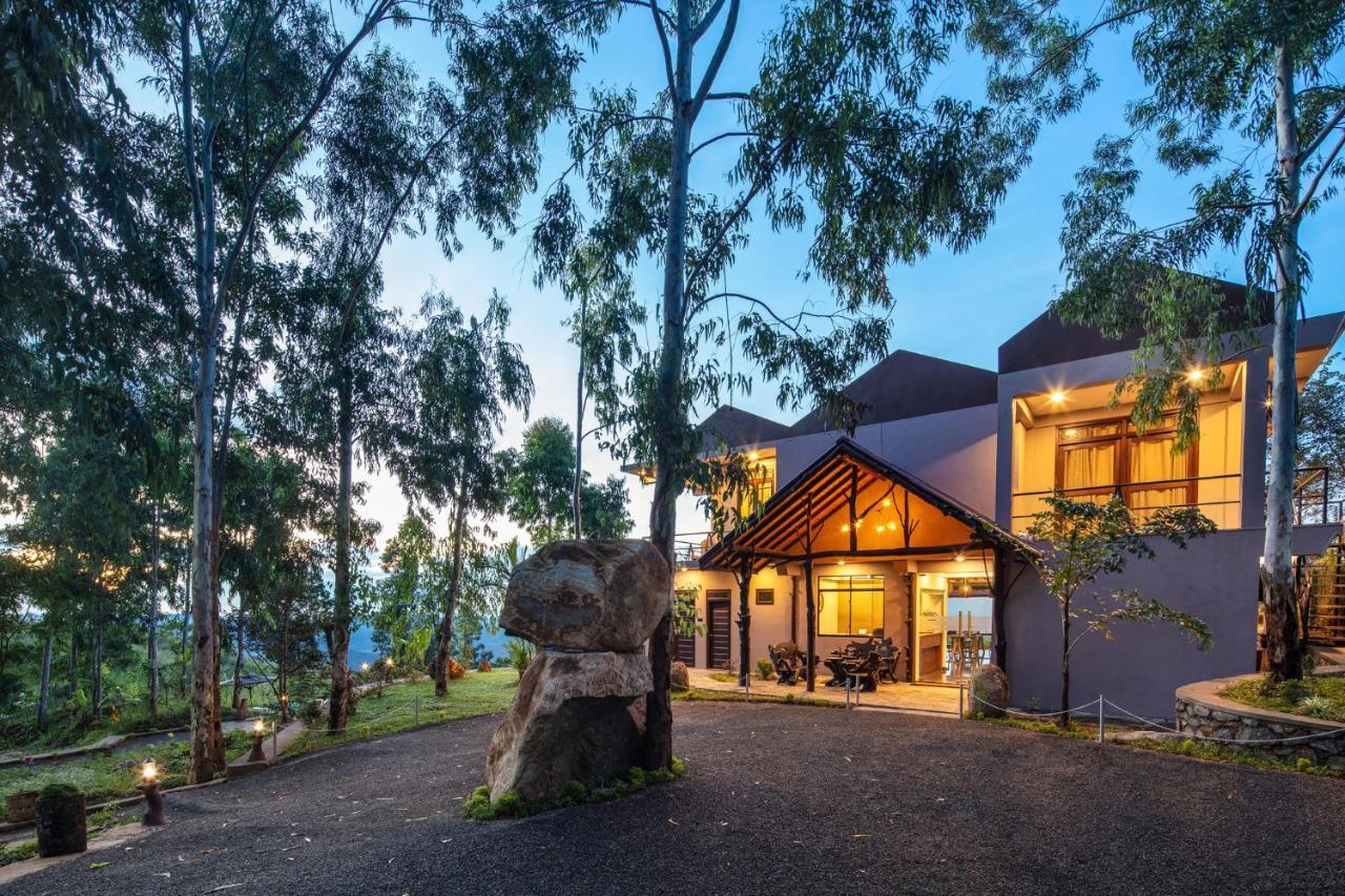 Dream Cliff Mountain Resort Haputale Exteriér fotografie