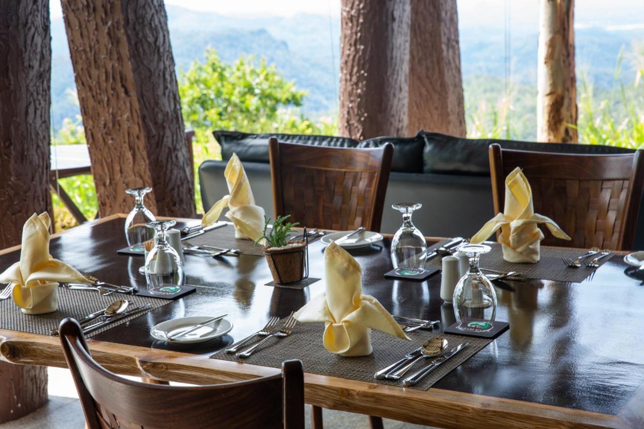 Dream Cliff Mountain Resort Haputale Exteriér fotografie