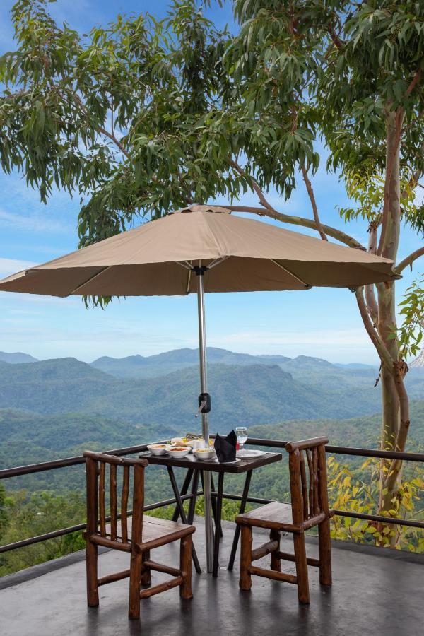 Dream Cliff Mountain Resort Haputale Exteriér fotografie
