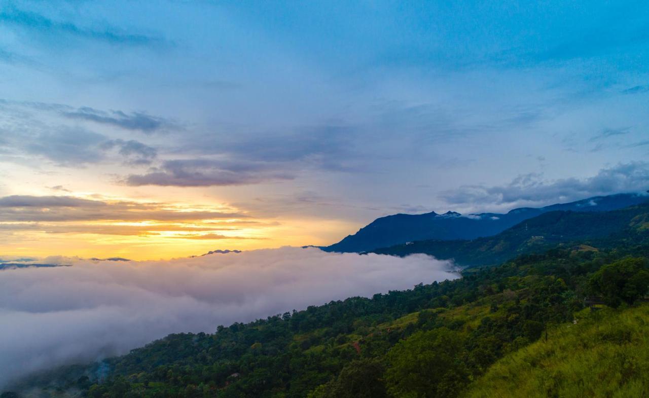 Dream Cliff Mountain Resort Haputale Exteriér fotografie