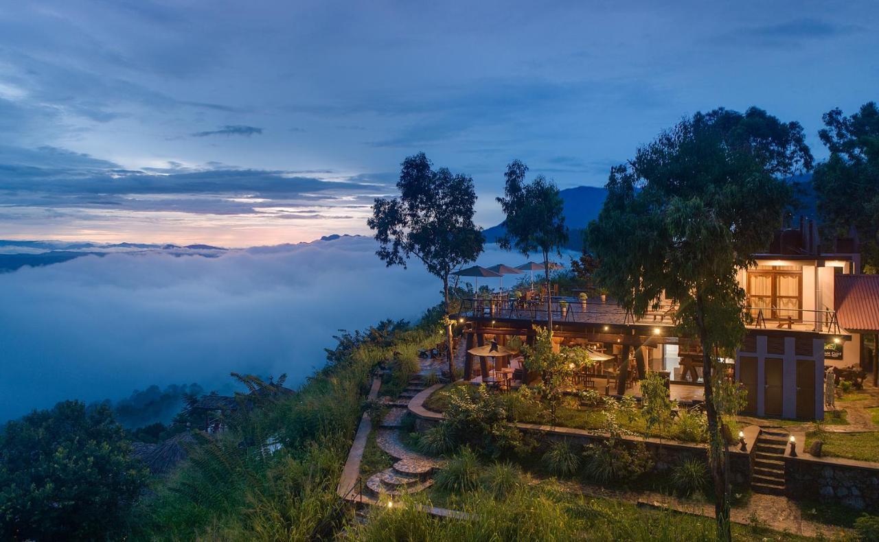 Dream Cliff Mountain Resort Haputale Exteriér fotografie