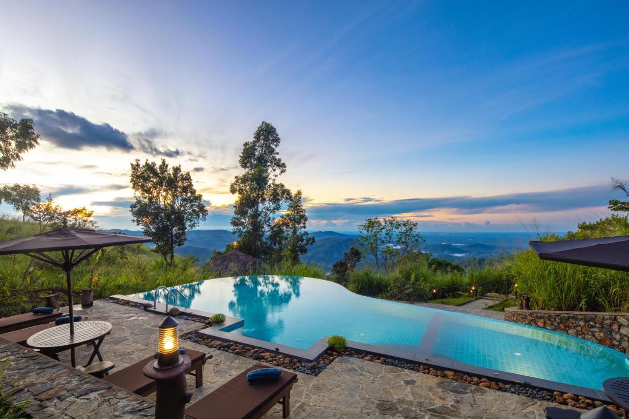 Dream Cliff Mountain Resort Haputale Exteriér fotografie
